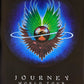 Journey Evolution World Tour 1979 Poster by Stanley Mouse