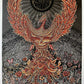 Dead Phoenix B+R Paper Poster by Emek