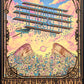 Widespread Panic Red Rocks 2022 Poster by Emek