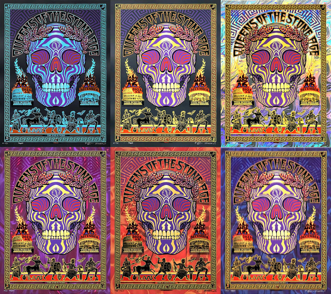 New Emek QOTSA & New Rule