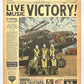 Foo Fighters Victory Poster by Emek