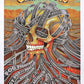 Cal Jam 2018 Poster by Emek & Gan
