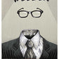 Weezer Make-Believe Man Poster by Emek