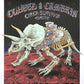 Coheed & Cambria Triceratops Poster by Emek