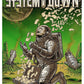 System of a Down Mars Poster - Green Pearl