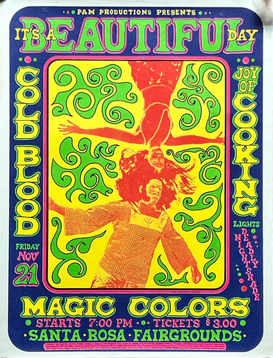 1969-11-21 It's a Beautiful Day