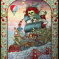 Pirate Ship Metal Print