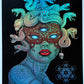 Medusa Mini Print - Regular Foil