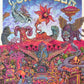 Coachella 2026 Poster - Pink Pearl
