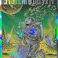 System of a Down Mars Poster - Green Foil