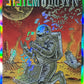 System of a Down Mars Poster - Red Foil