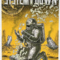 System of a Down Mars Poster - Yellow Paper