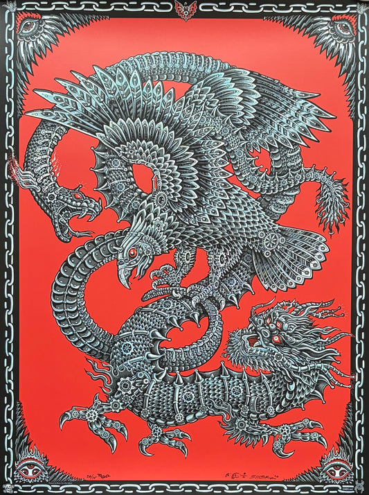 Sessanta Art Print