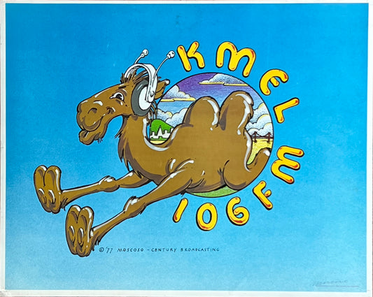 KMEL Poster