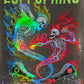 Offspring Poster - Reverse Color Foil
