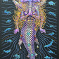 Puscifer Mermaid Poster - Artist Edition