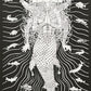 Puscifer Mermaid Poster - Black & White