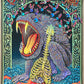 QOTSA Monster Poster - Regular Foil