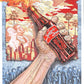 System of a Down 30th Anniversary Poster - Red Sky