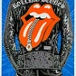 Rolling Stones Sixty Tour Poster - Blue Swirl