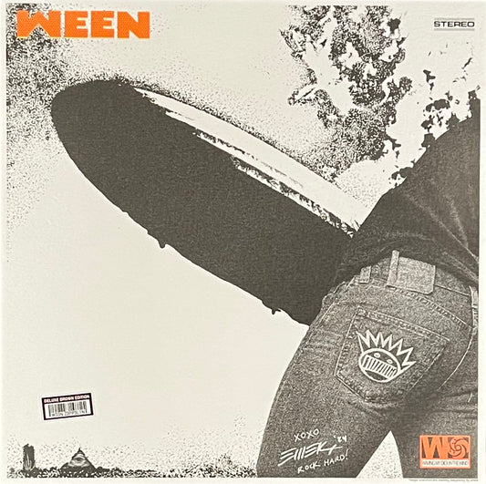 Ween Zeppelin Print