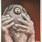 Cyberman Mini Print - Shimmer Foil