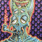 Fifth Eye Blotter Print by Emek