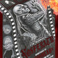 Nosferatu Poster by Emek - Red Foil