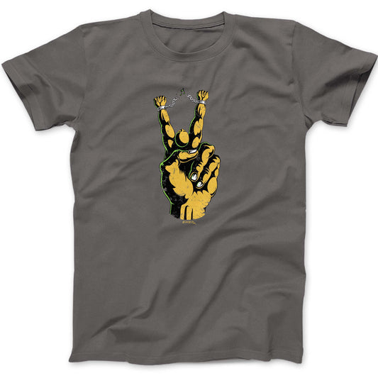 Peace Hand Tee by Emek