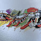 Monster Group Aluminum Print by Stanley Mouse