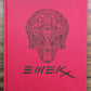 The Thinking Man's Poster Artist Book by Emek Special Edition