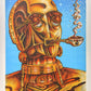 Stoned Wars I Droid Mini Print by Emek