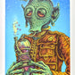 Stoned Wars Mini Prints by Emek - Set of 12