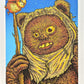 Stoned Wars V Yub Jub Mini Print by Emek