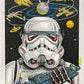 Stoned Wars VI Stoned Trooper #2 Hit Mini Print by Emek
