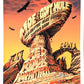 MOE & Gov't Mule S/P Poster by Emek