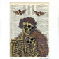Dead Dictionary Print by Emek