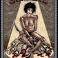 Siouxsie London 2008 Poster by Emek