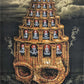 Lenticular Tower Print by Emek