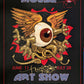 Stanley Mouse Show Poster - Flying Eyeball