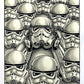 Stoned Trooper #1 A/P Print by Emek