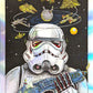 Stoned Trooper #2 Foil Print by Emek